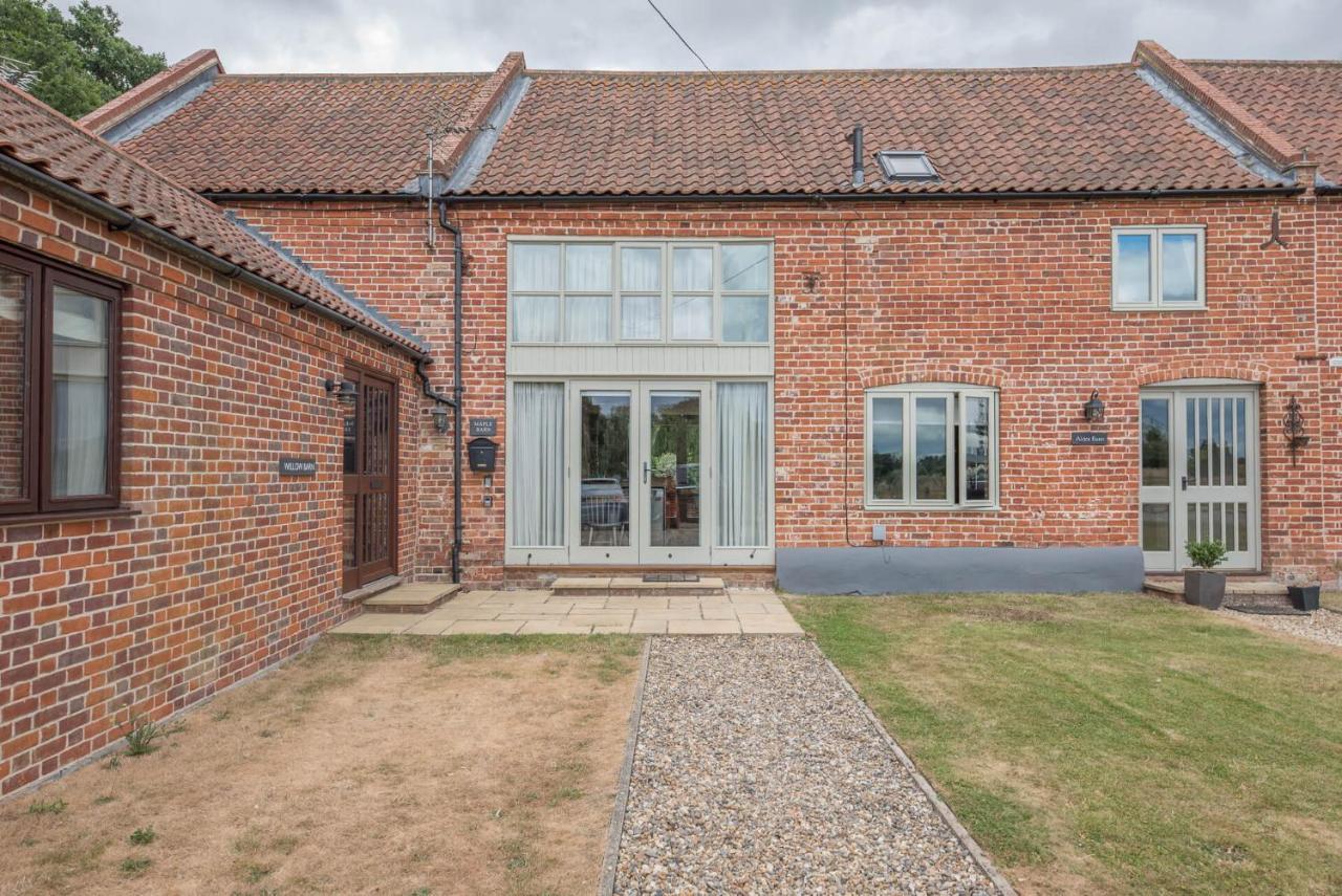 Maple Barn Rural Retreat Villa Norwich Exterior photo